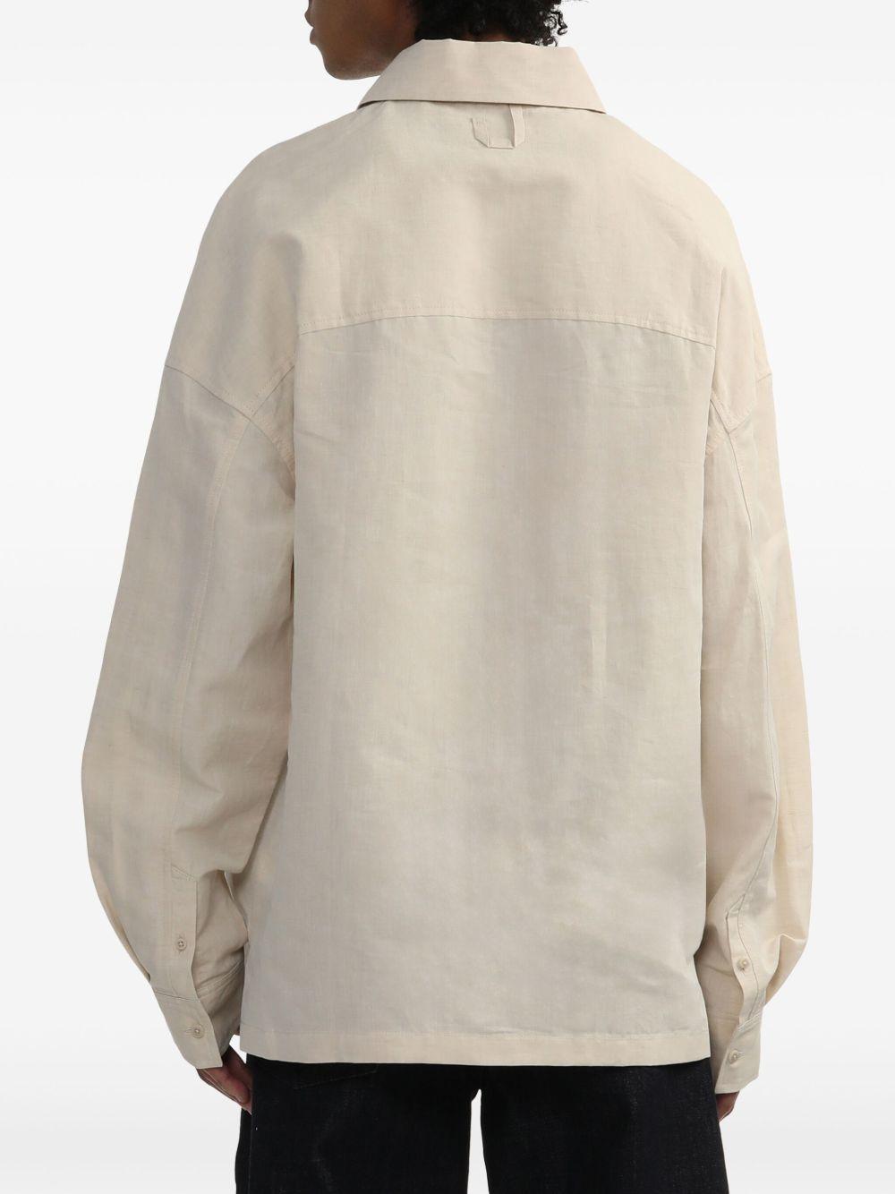 patch-detail shirt Product Image