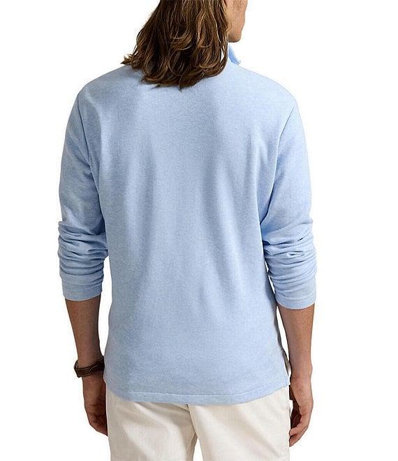 Polo Ralph Lauren Jacquard Quarter-Zip Pullover Product Image