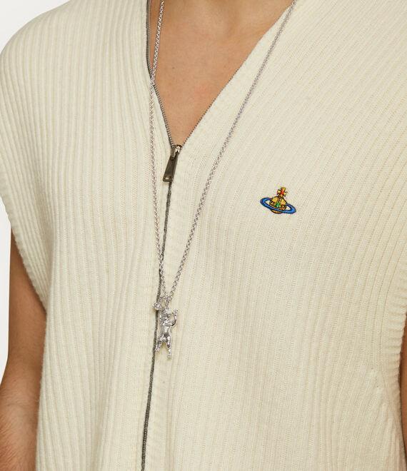 Man. Satyr Pendant Necklace Product Image