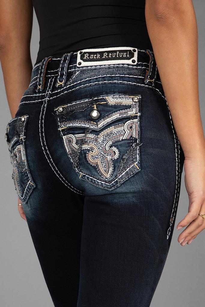 Jayleen Bootcut Jeans Product Image