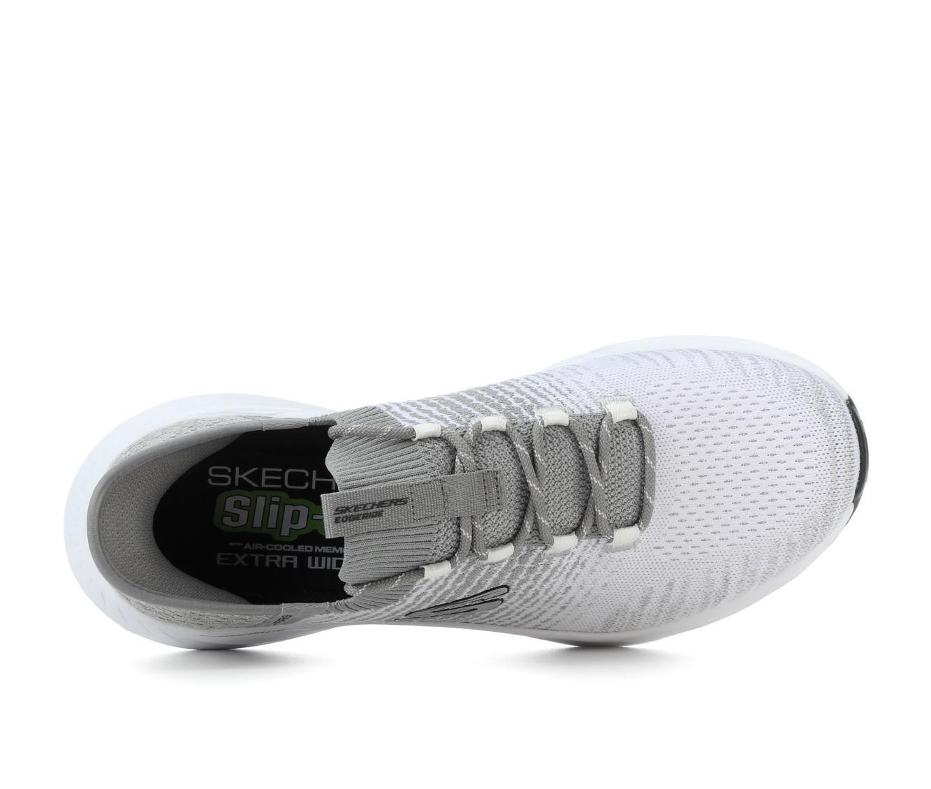 Men's Skechers 232932 Edgeride Slip In Walking Shoes Product Image