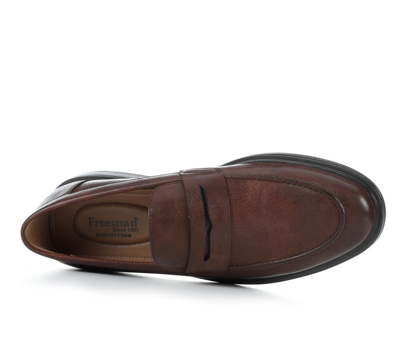 Men's Freeman Ryan Dress Shoes Product Image