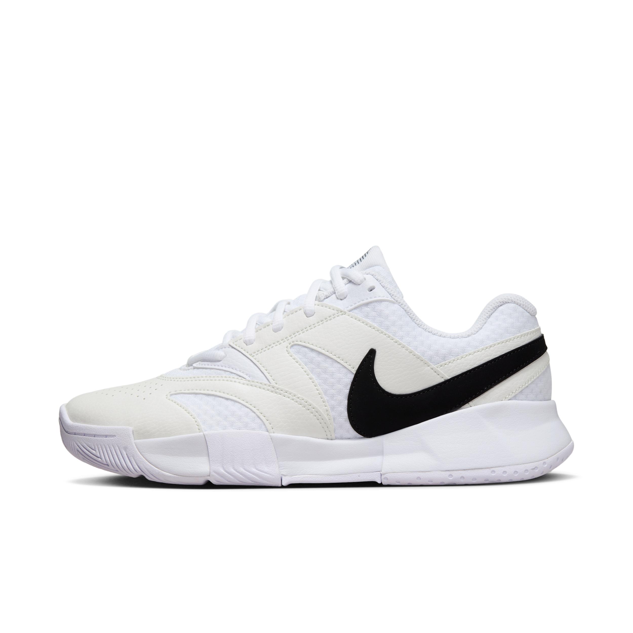 Nike Womens Court Lite 4 Tennis Shoes | FD6575-100 Product Image