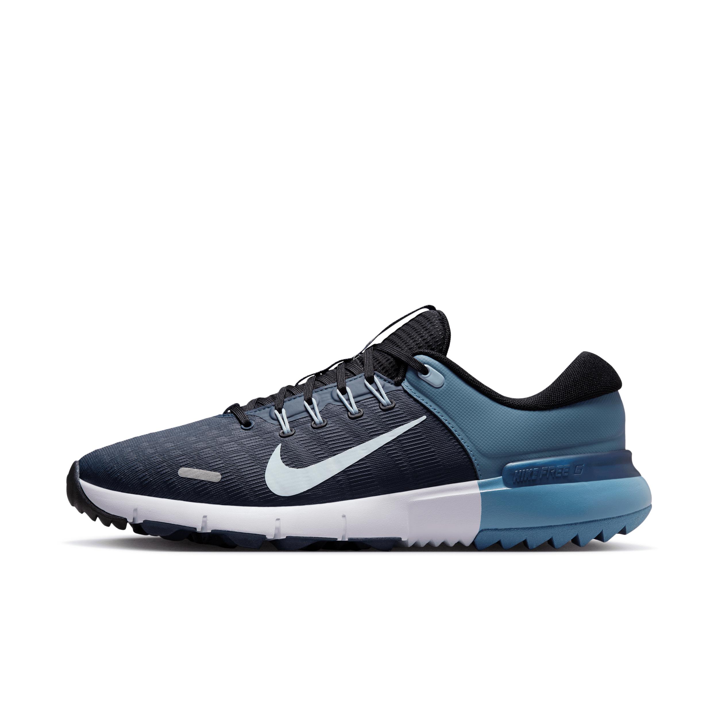 Nike Mens Free Golf NN Golf Shoes (Wide) | FQ7875-401 Product Image