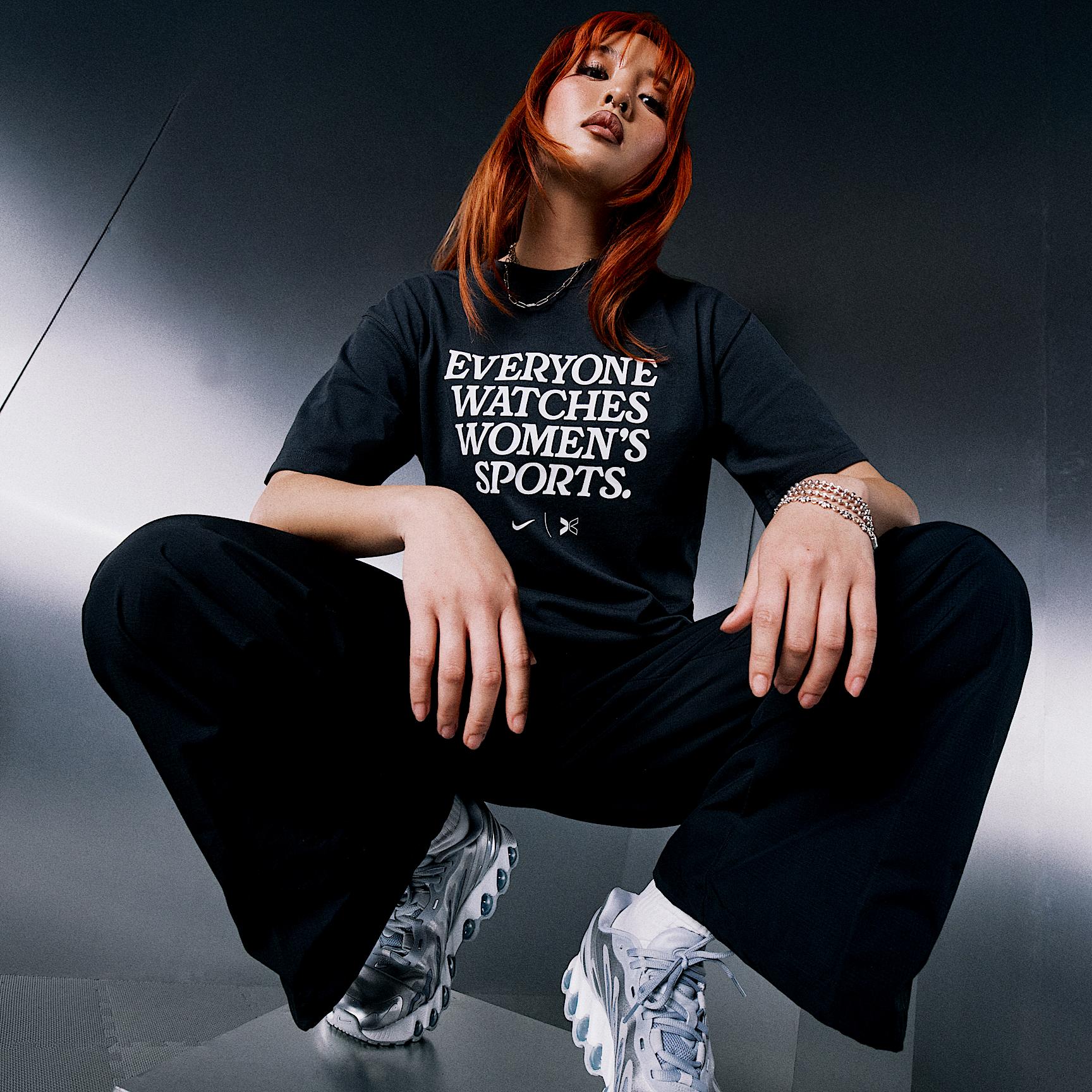 Everyone Watches Sportsâ¢ Nike Men's by TOGETHXR T-Shirt Product Image