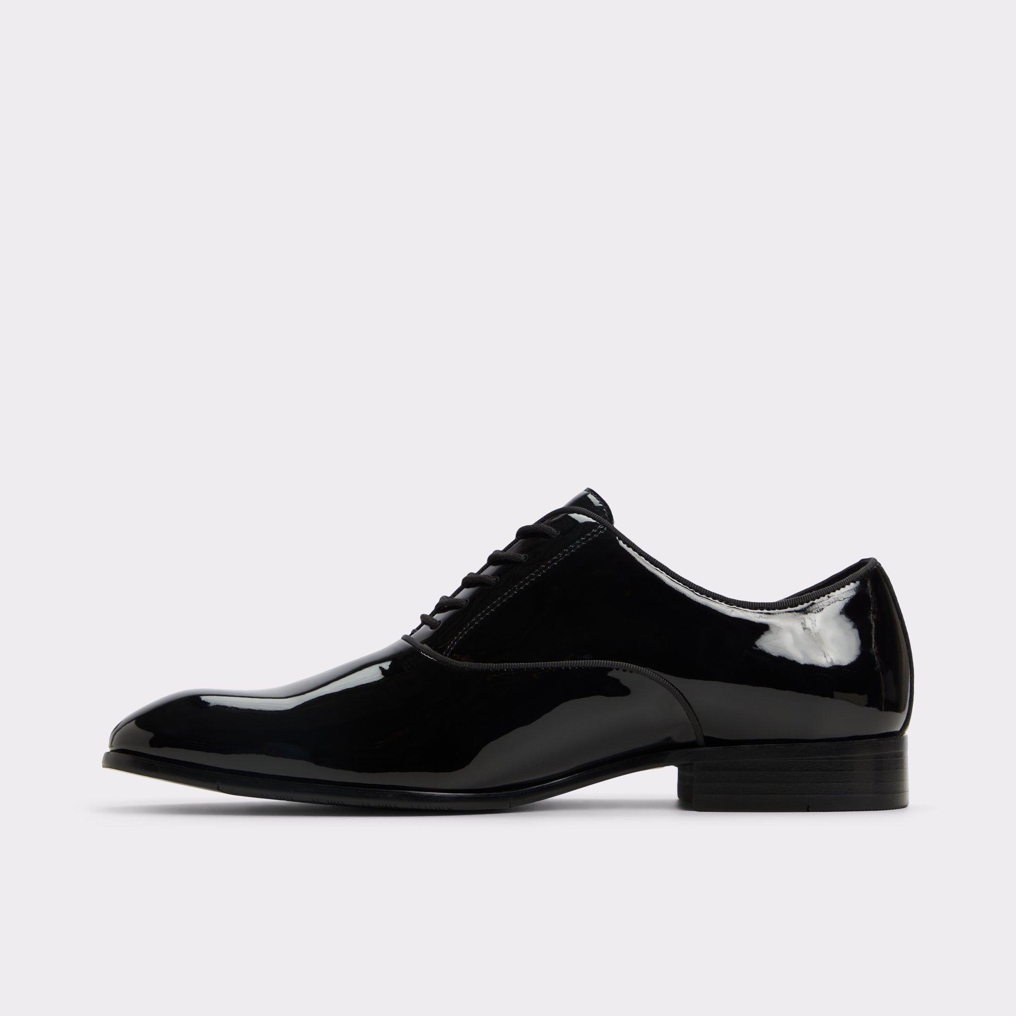 Rigo Black Men's Oxfords & Lace-ups | ALDO US Product Image
