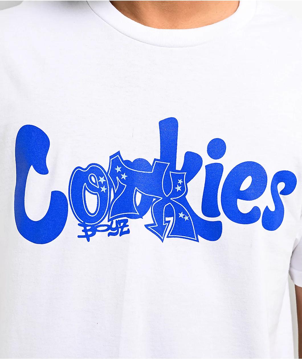 Cookies x OTX BOYZ Out Of The Box White T-Shirt Product Image