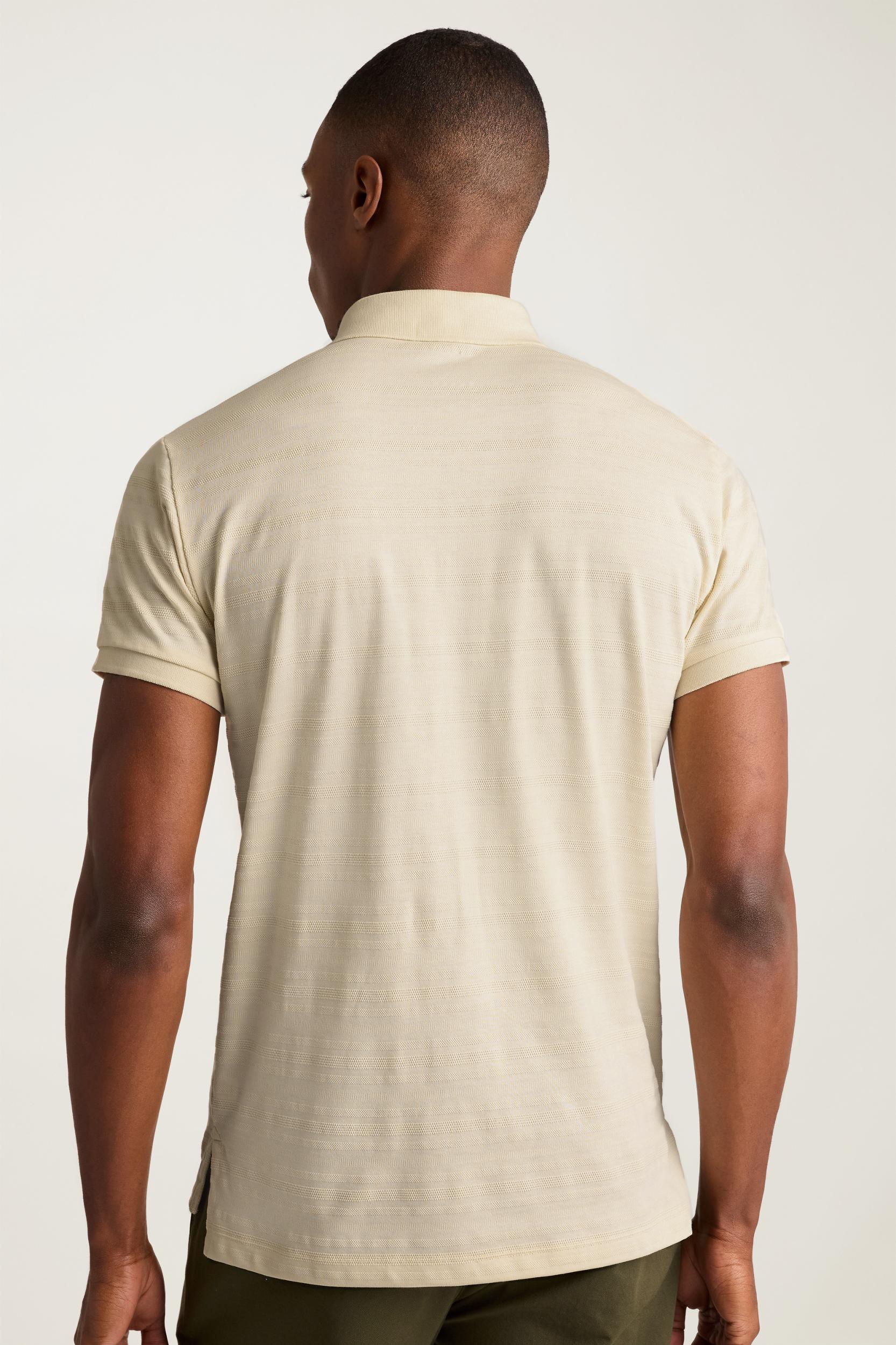 Stretch Pique Polo Product Image