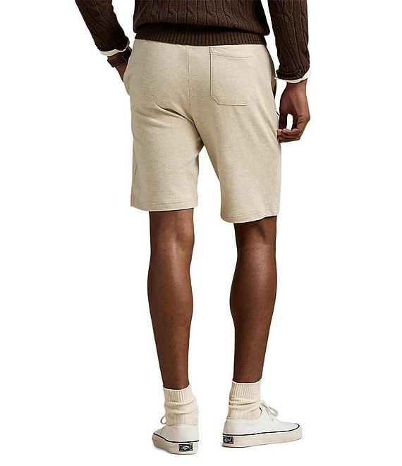 Polo Ralph Lauren Luxury Jersey 8.5#double; Inseam Shorts Product Image