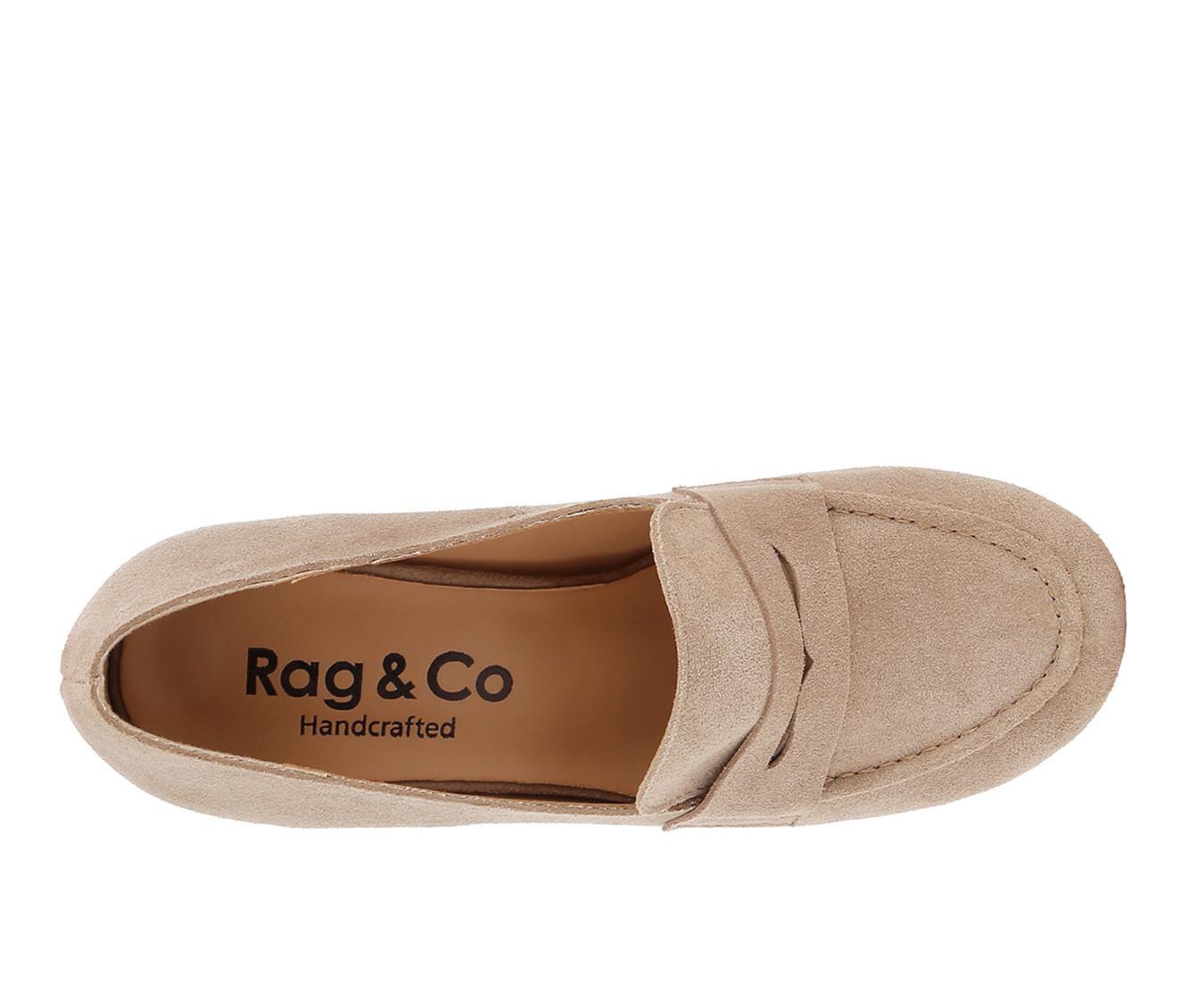 Women's Rag & Co Astra Dress Loafers Product Image