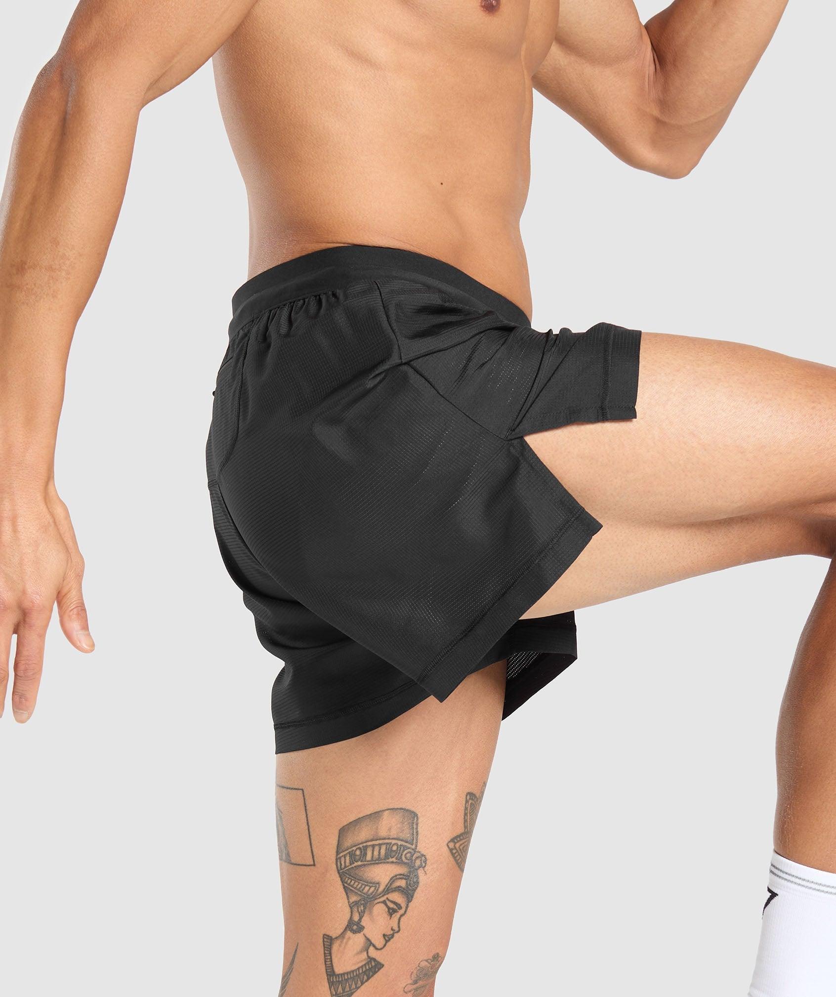 Running Shorts Product Image