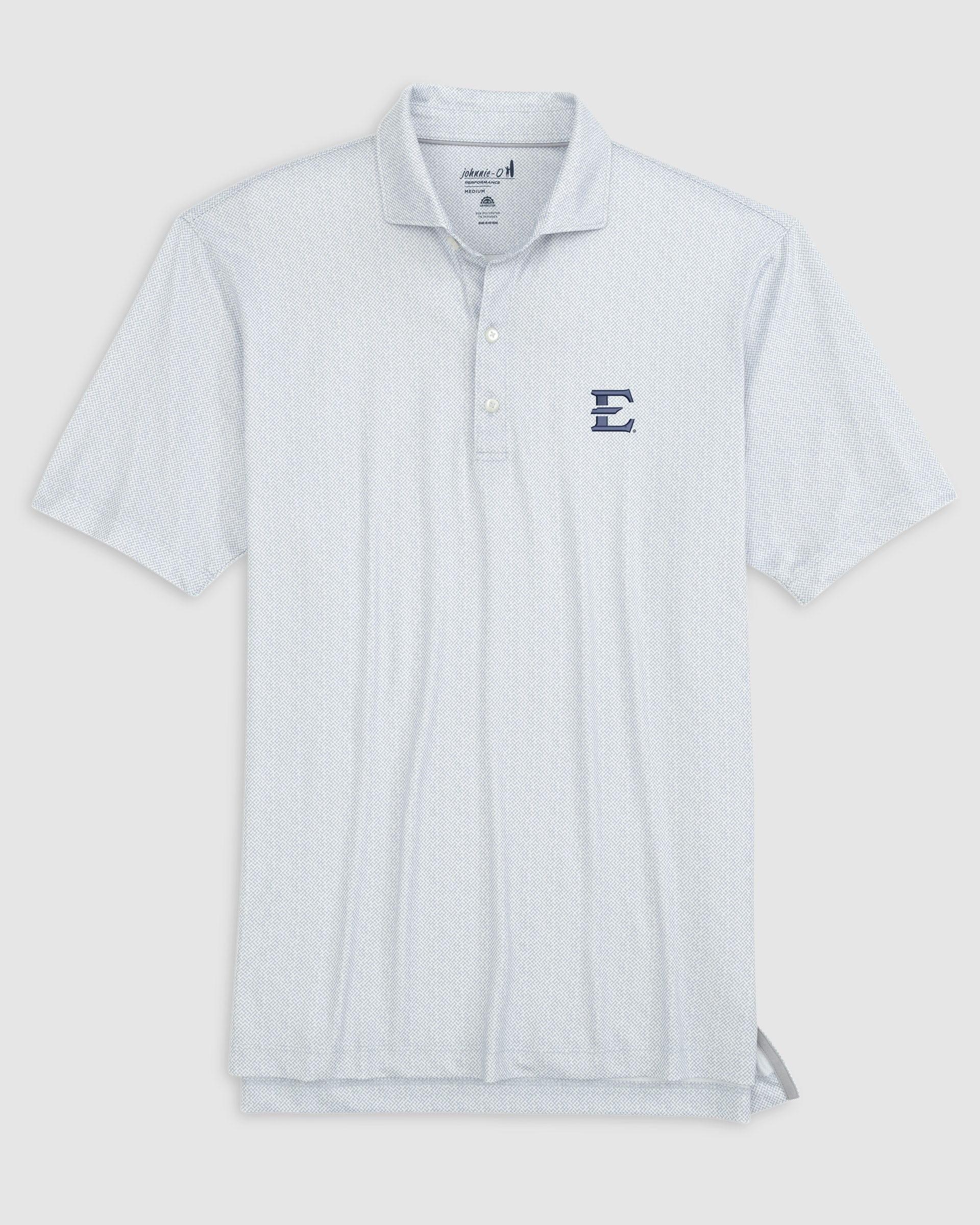 New York Giants Hinson Performance Jersey Polo Product Image