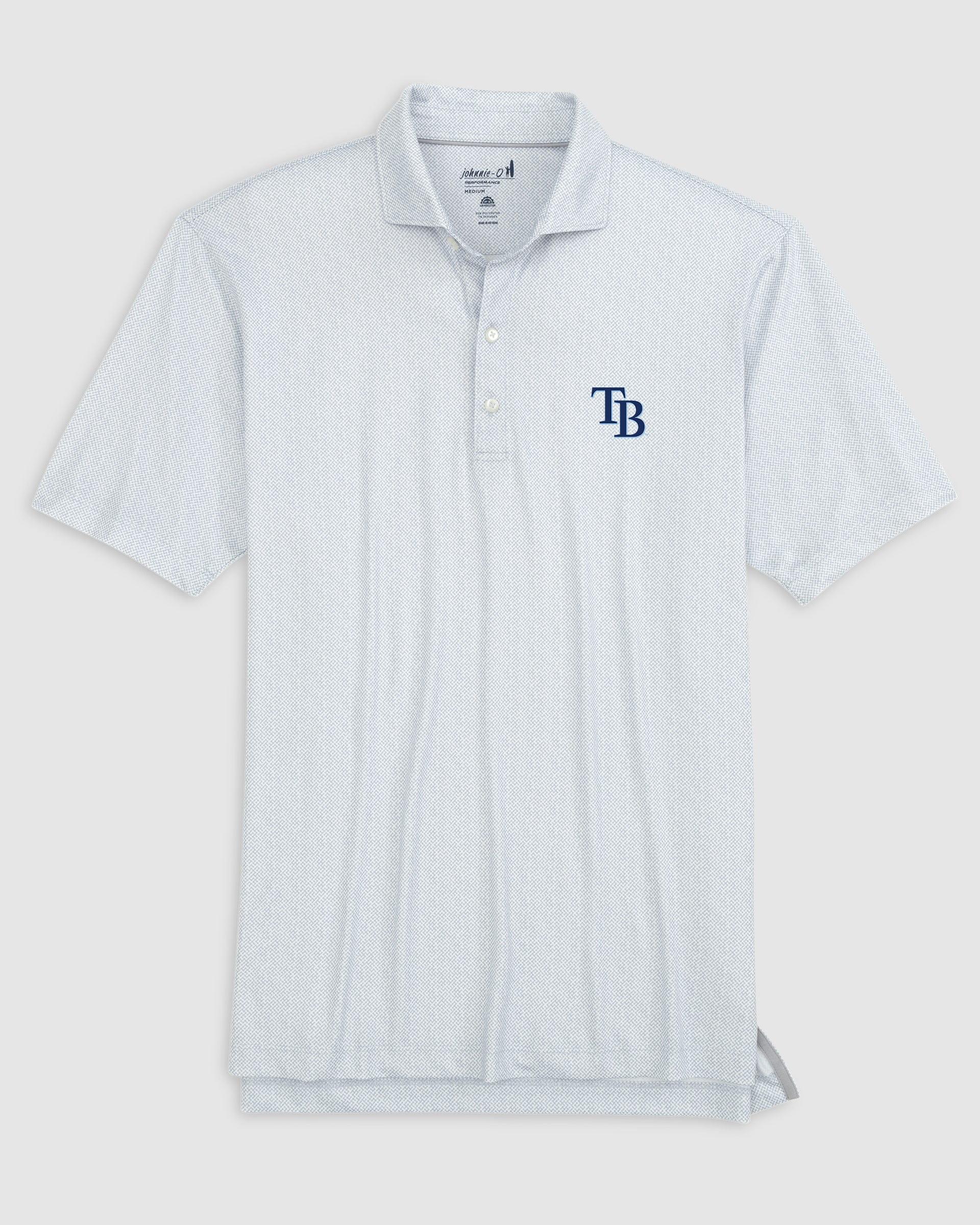 New York Giants Hinson Performance Jersey Polo Product Image