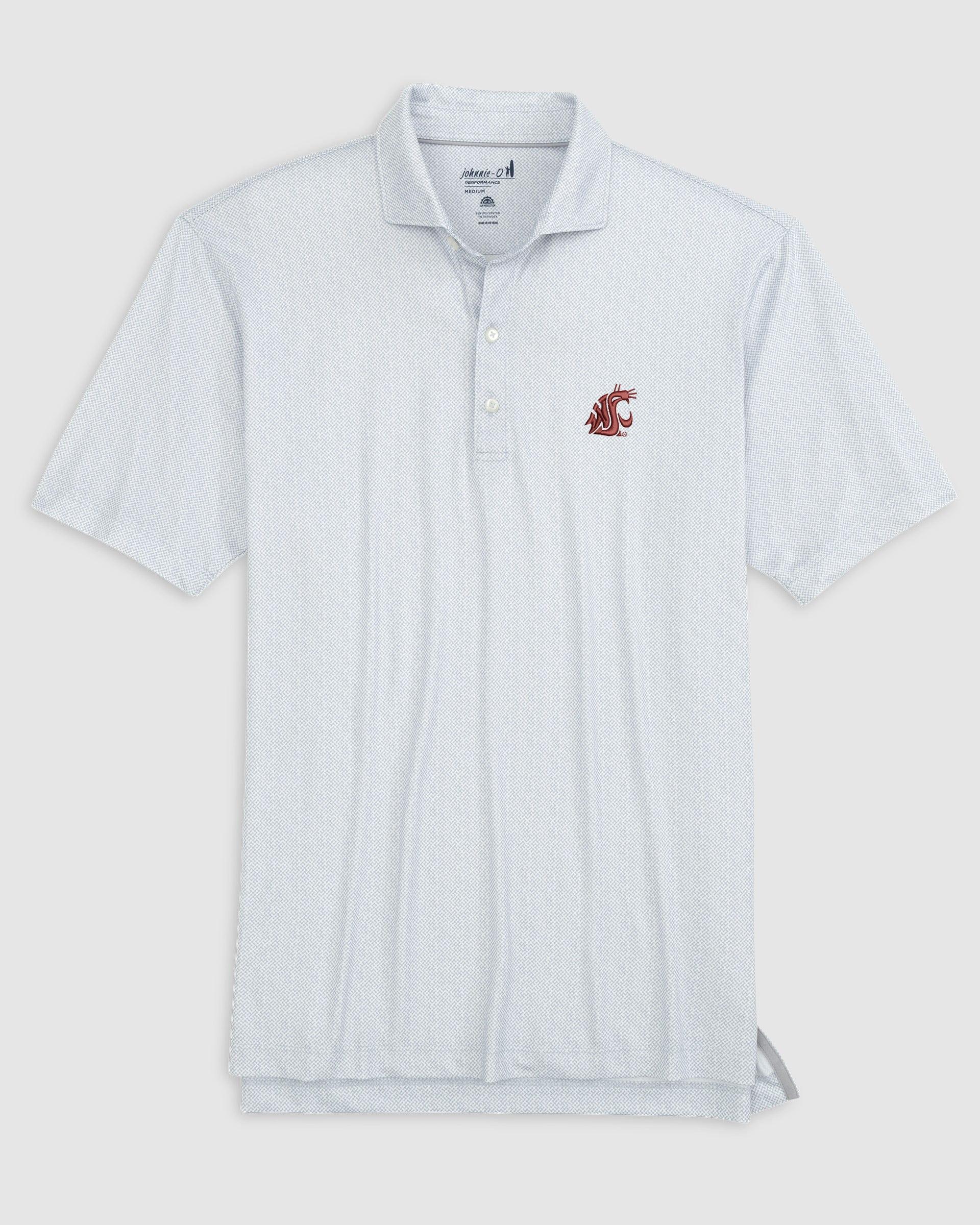 Illinois Hinson Jersey Performance Polo Product Image