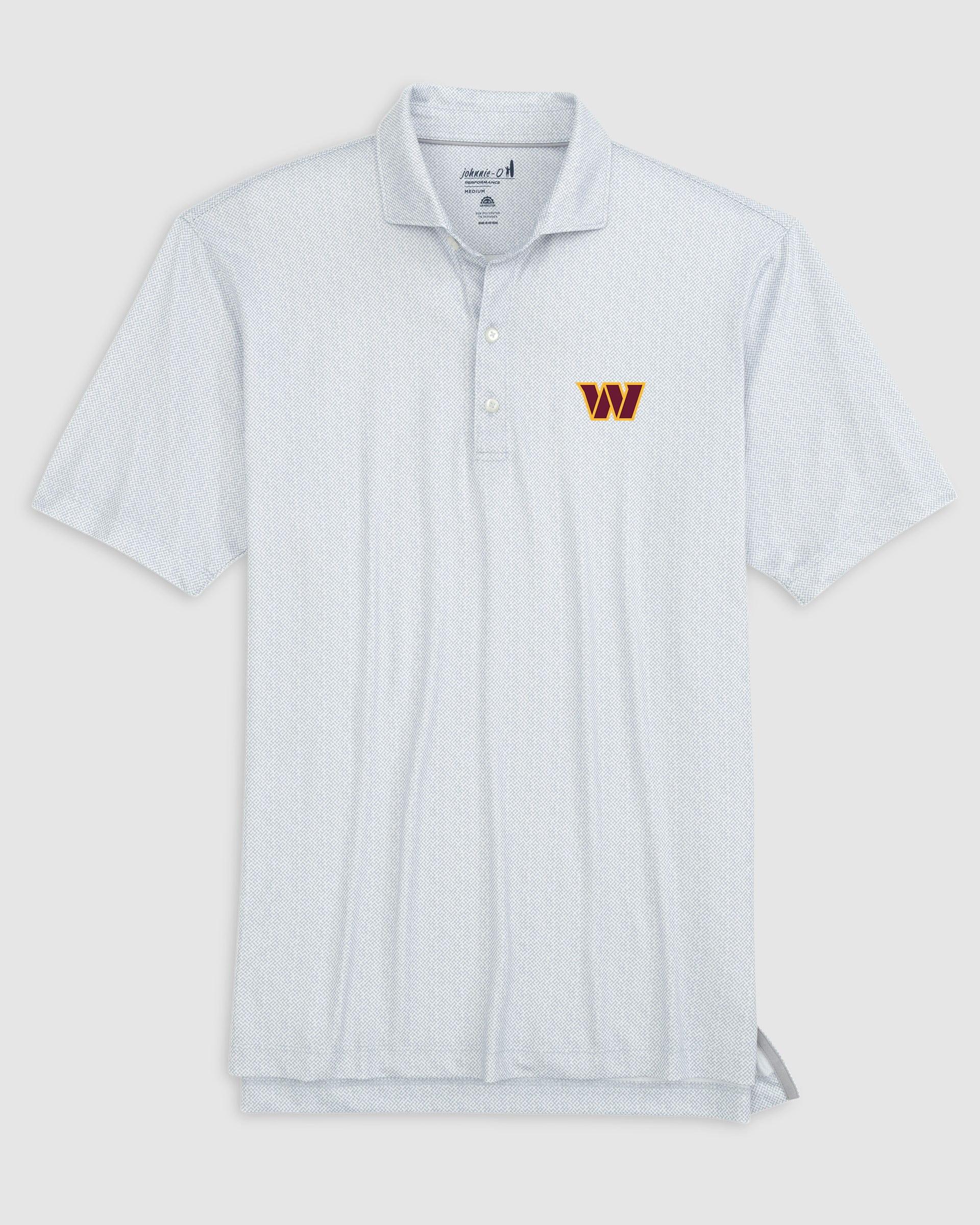 New York Giants Hinson Performance Jersey Polo Product Image