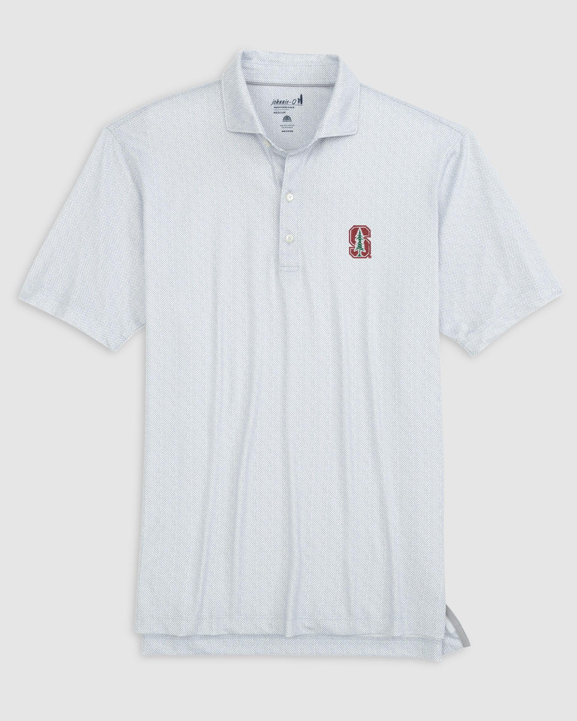 Indiana Hinson Jersey Performance Polo - Script Logo Product Image