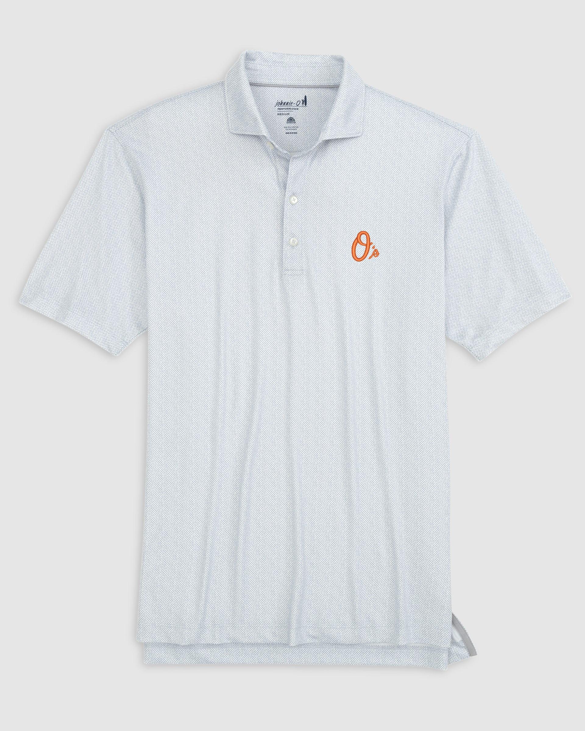 Chicago Bears Hinson Performance Jersey Polo Product Image