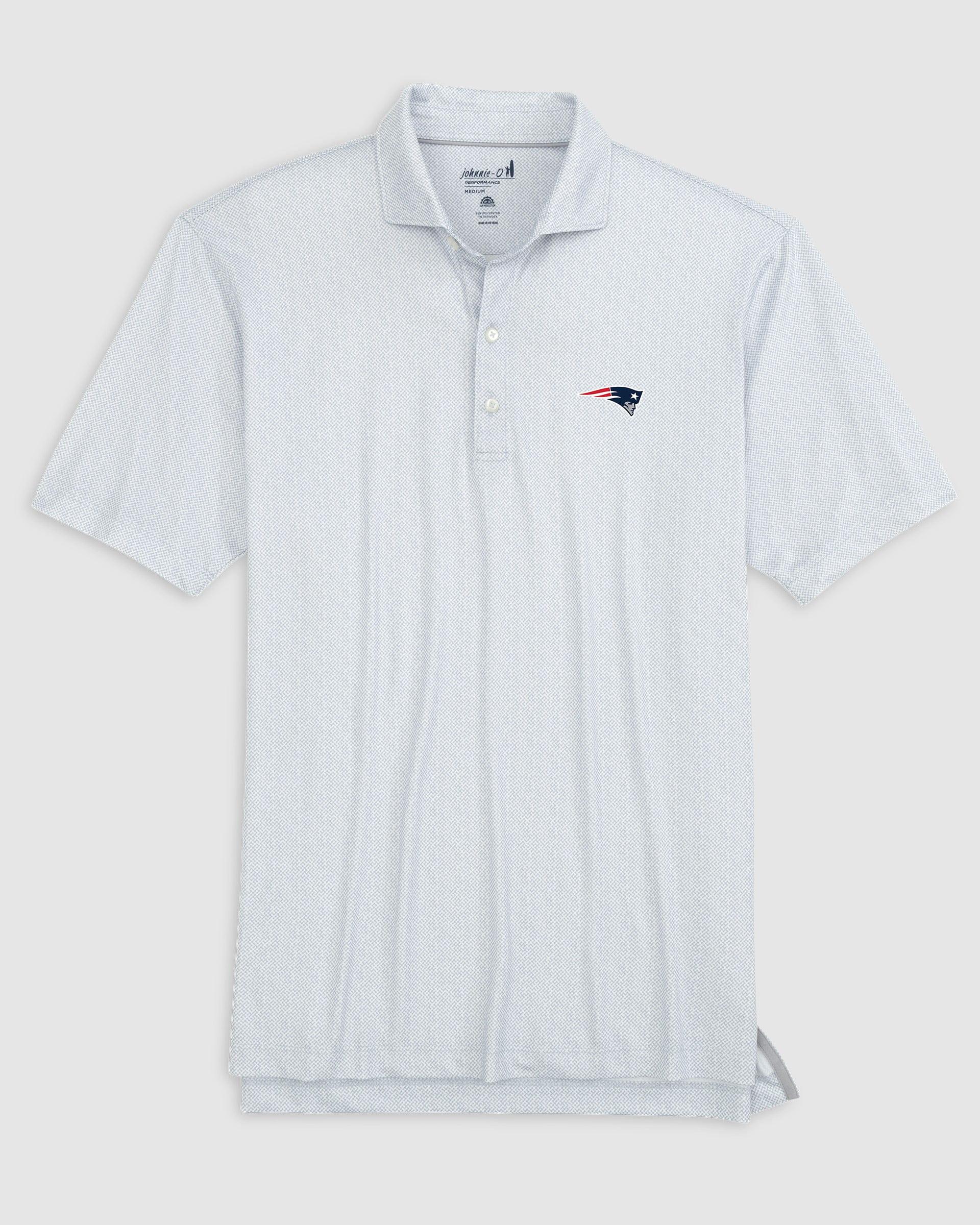 New York Giants Hinson Performance Jersey Polo Product Image