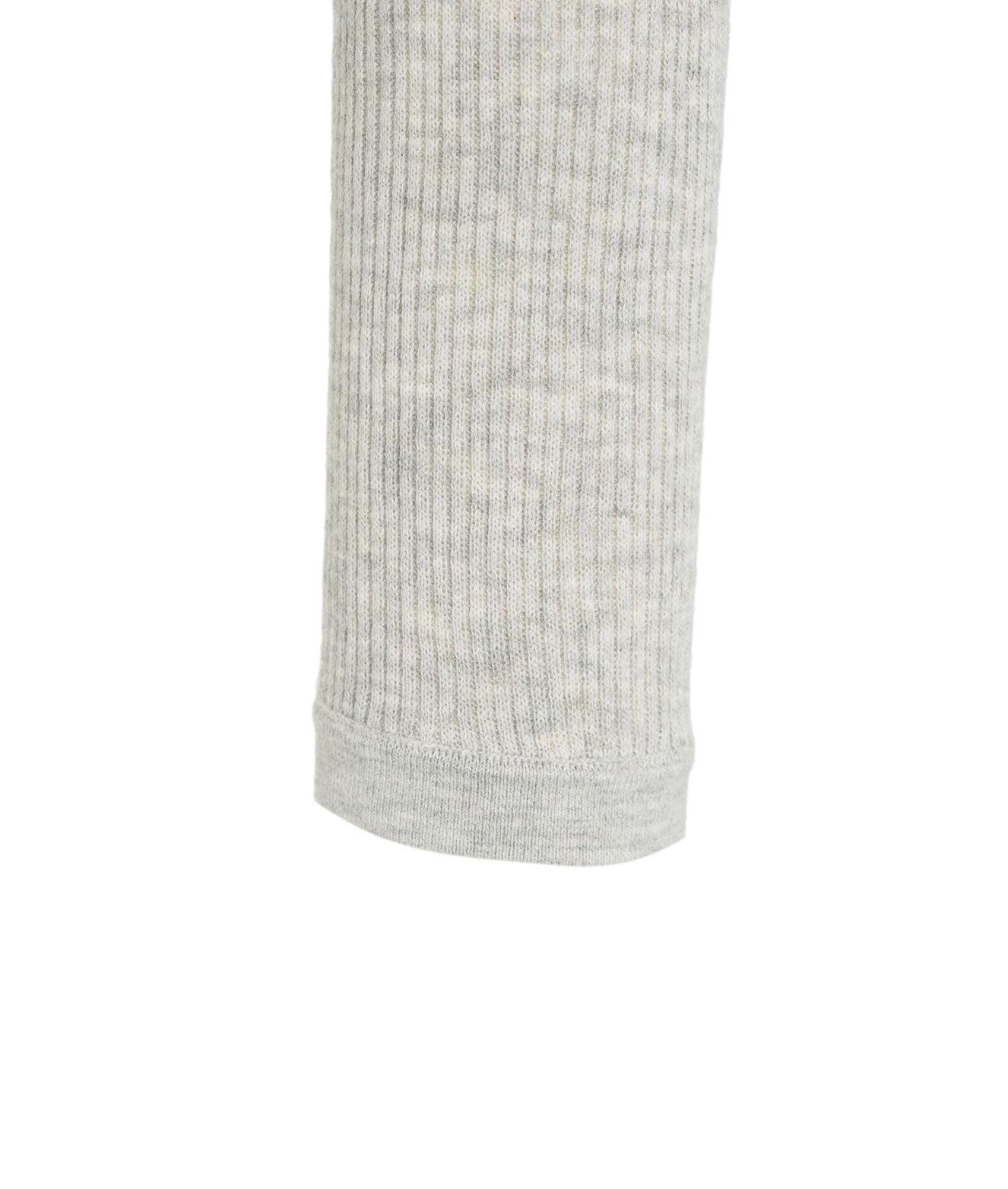 Ribbed long-sleeved shirt Product Image