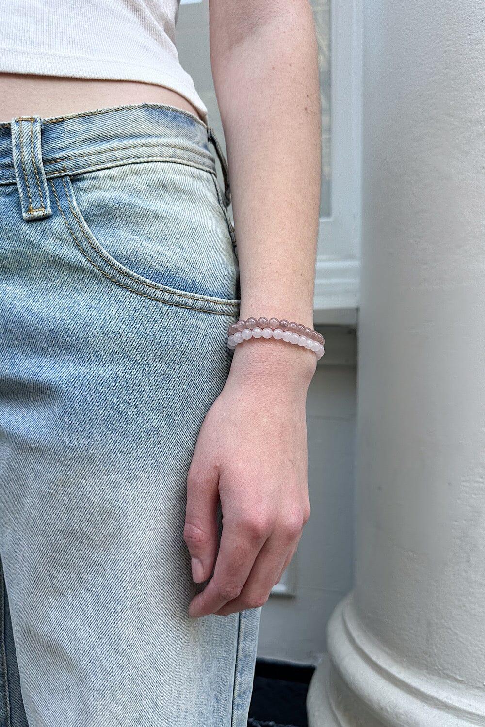 Twin Stone Bracelet Product Image