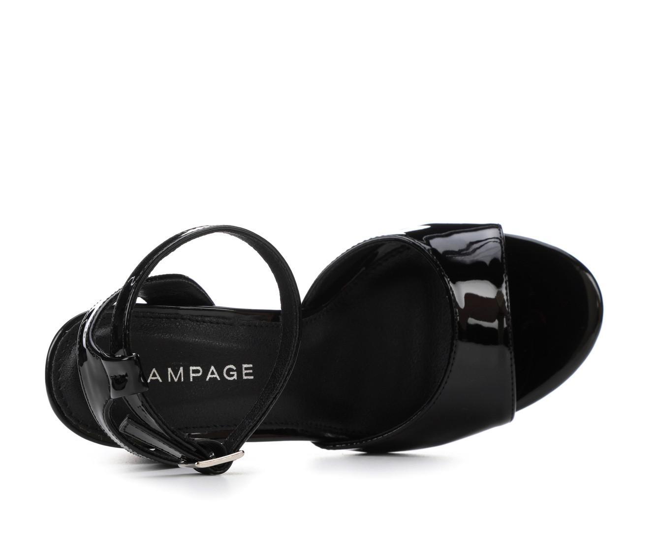 Women's Rampage Nella Dress Sandals Product Image