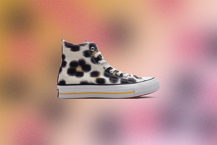 Converse x Kenzo Chuck 70 Hi - Sweet Corn/Solar Power Male Product Image
