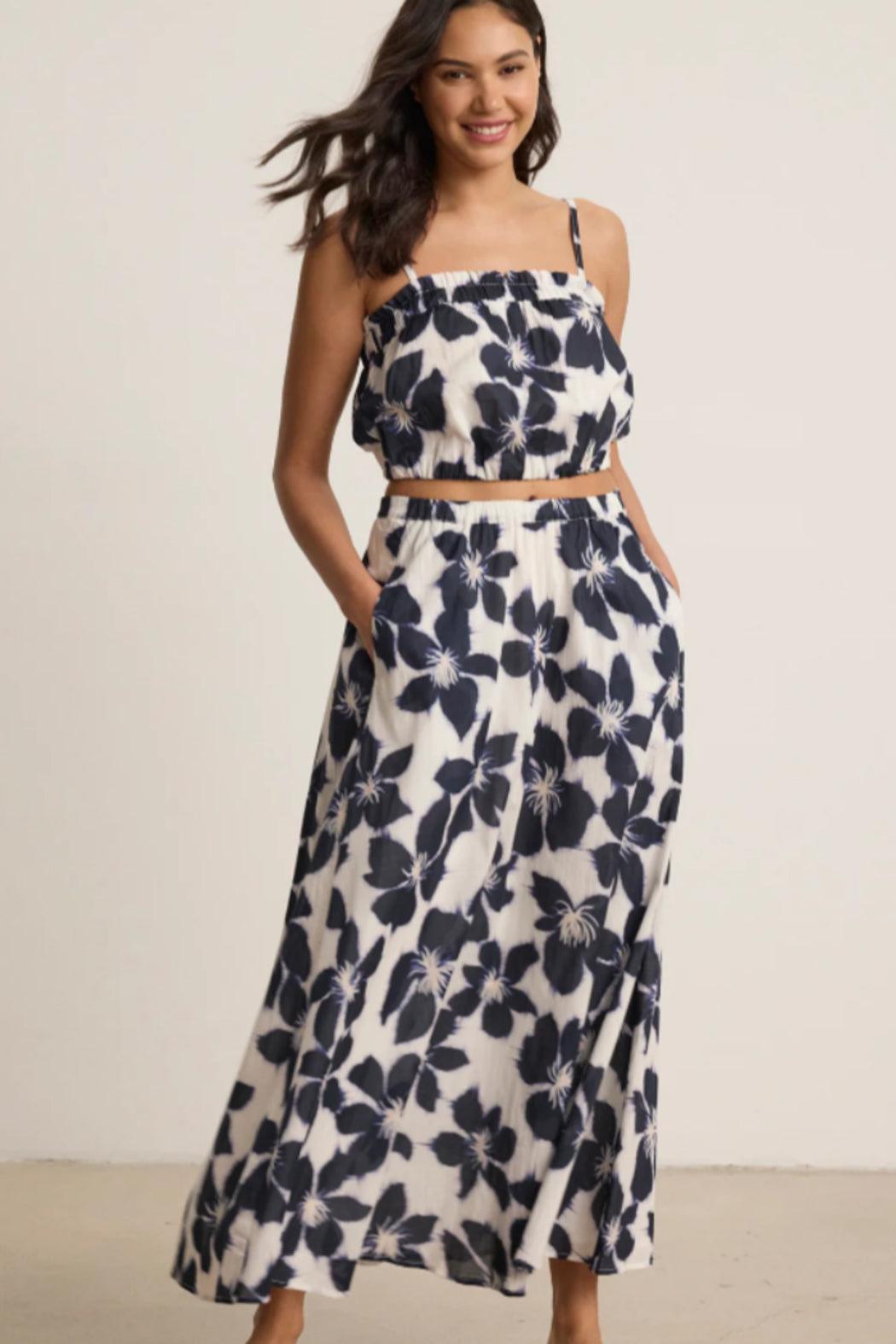 Jess Printed Dress Product Image