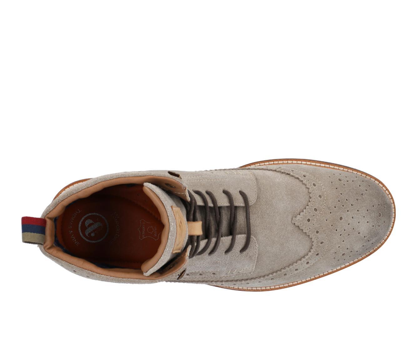 Men's Thomas & Vine Welch Wingtip Dress Boots Product Image