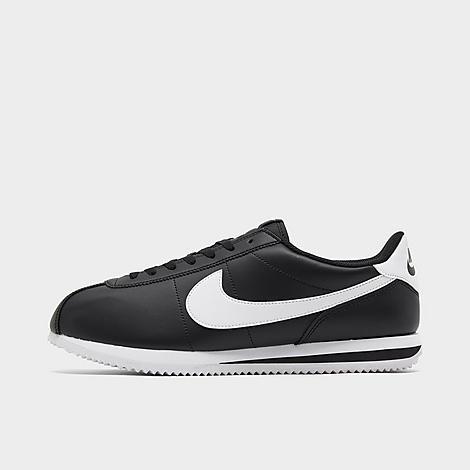 Nike Mens Cortez Leather Shoes | DM4044-001 Product Image