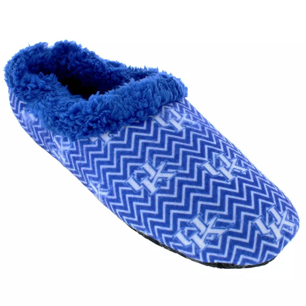 Kentucky Wildcats Women's Chevron Slippers,  Product Image