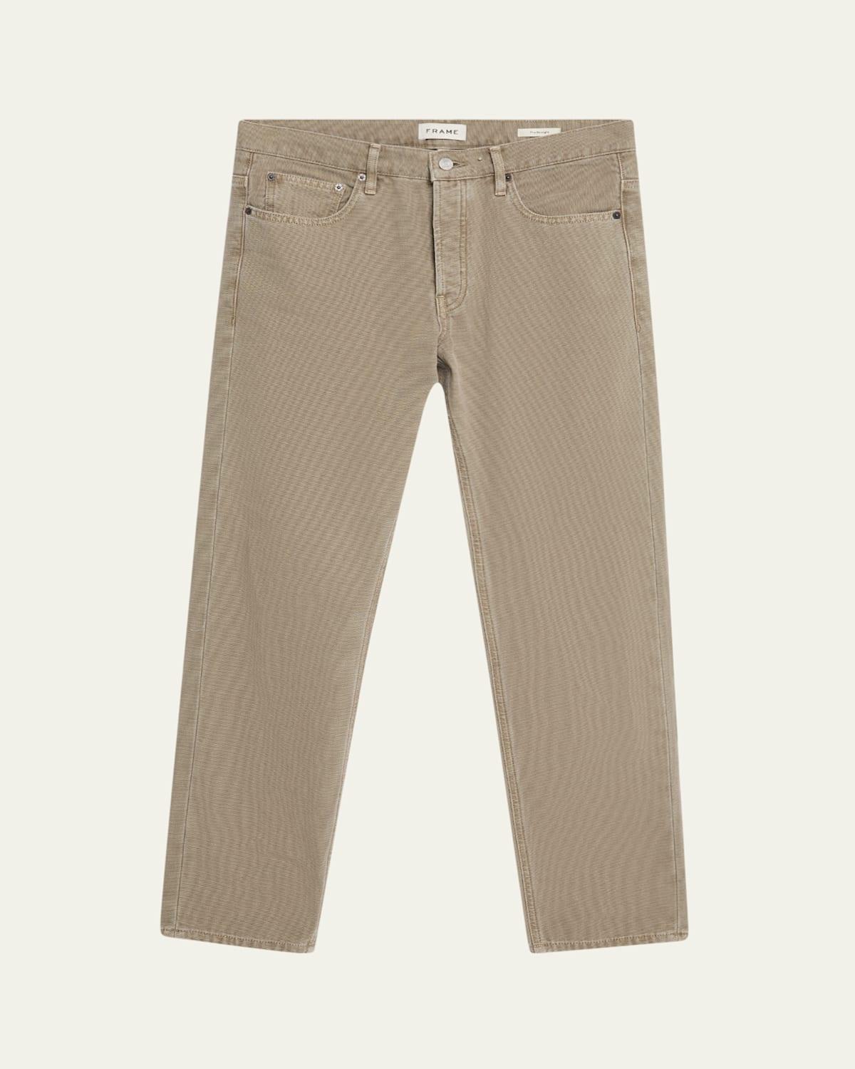 Men's Straight-Leg Jeans Product Image