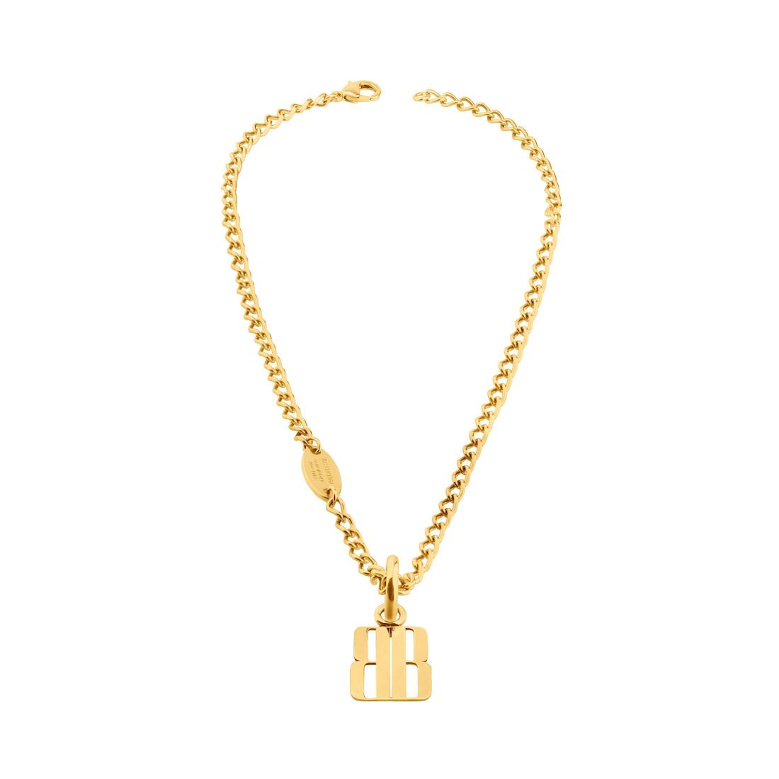 Nano Thin Necklace  in Gold Product Image