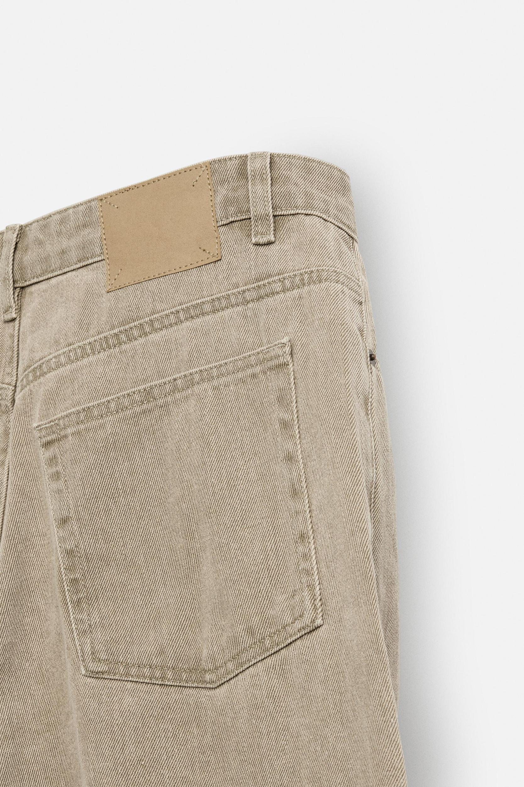 SLIM STRAIGHT FIT JEANS Product Image