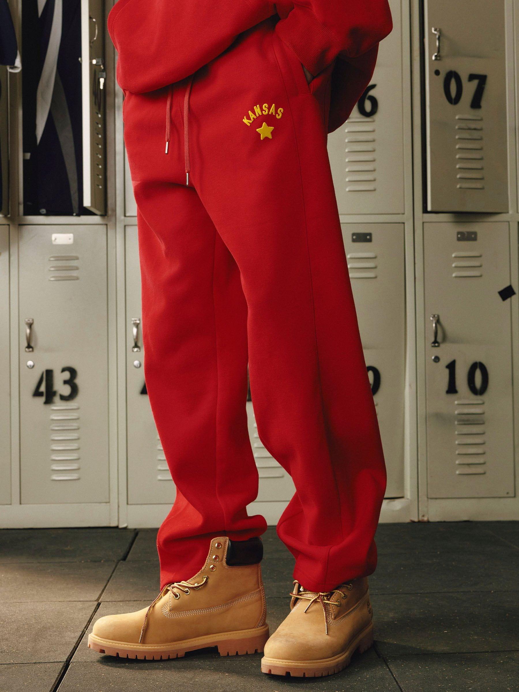 Aelfric Eden The Bowl City Star Sweatpants Product Image