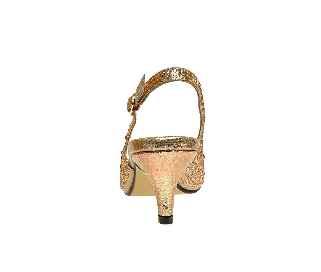 Women's Lady Couture Onyx Pumps Product Image