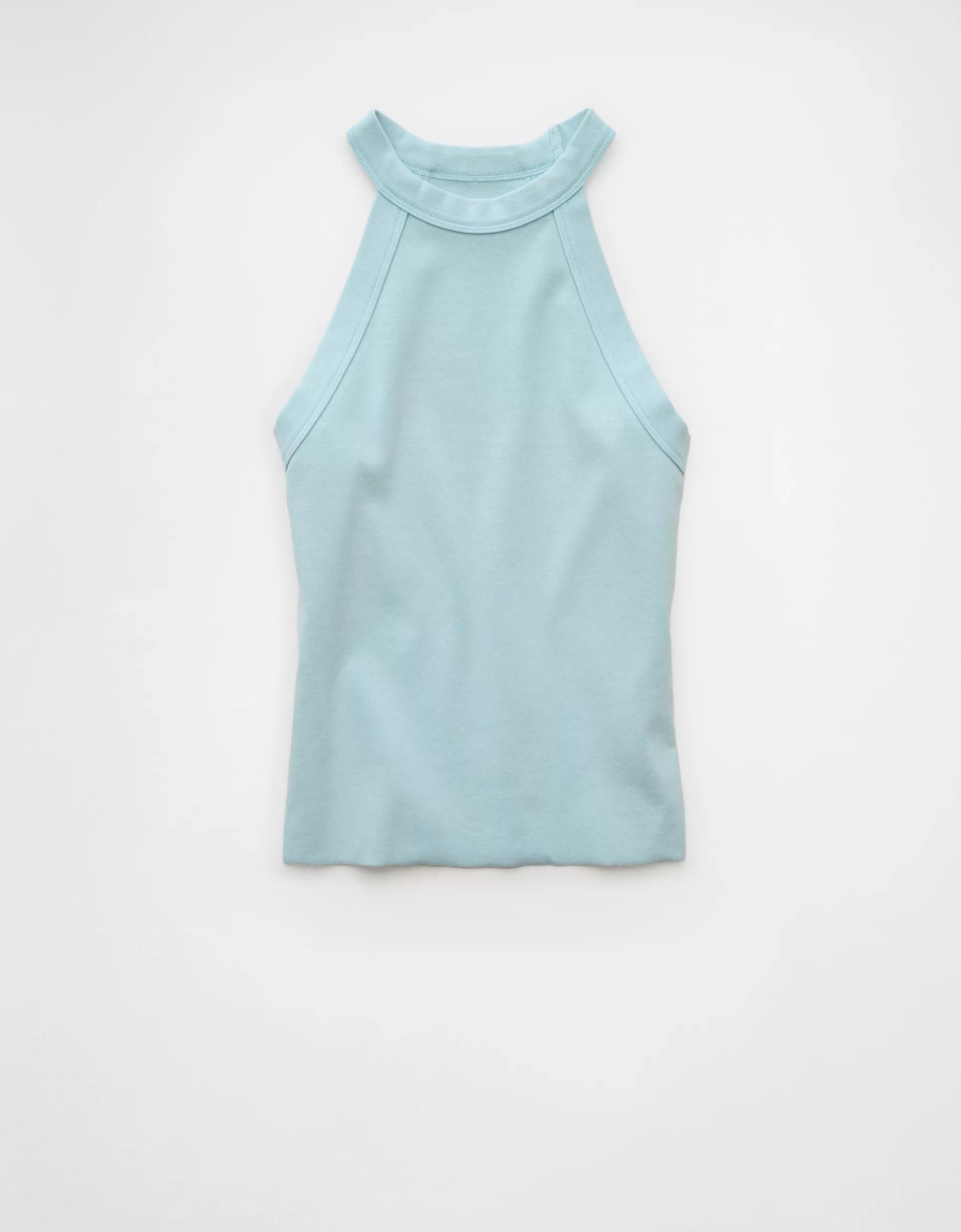 AE Saltwash High Neck Tank Top Product Image