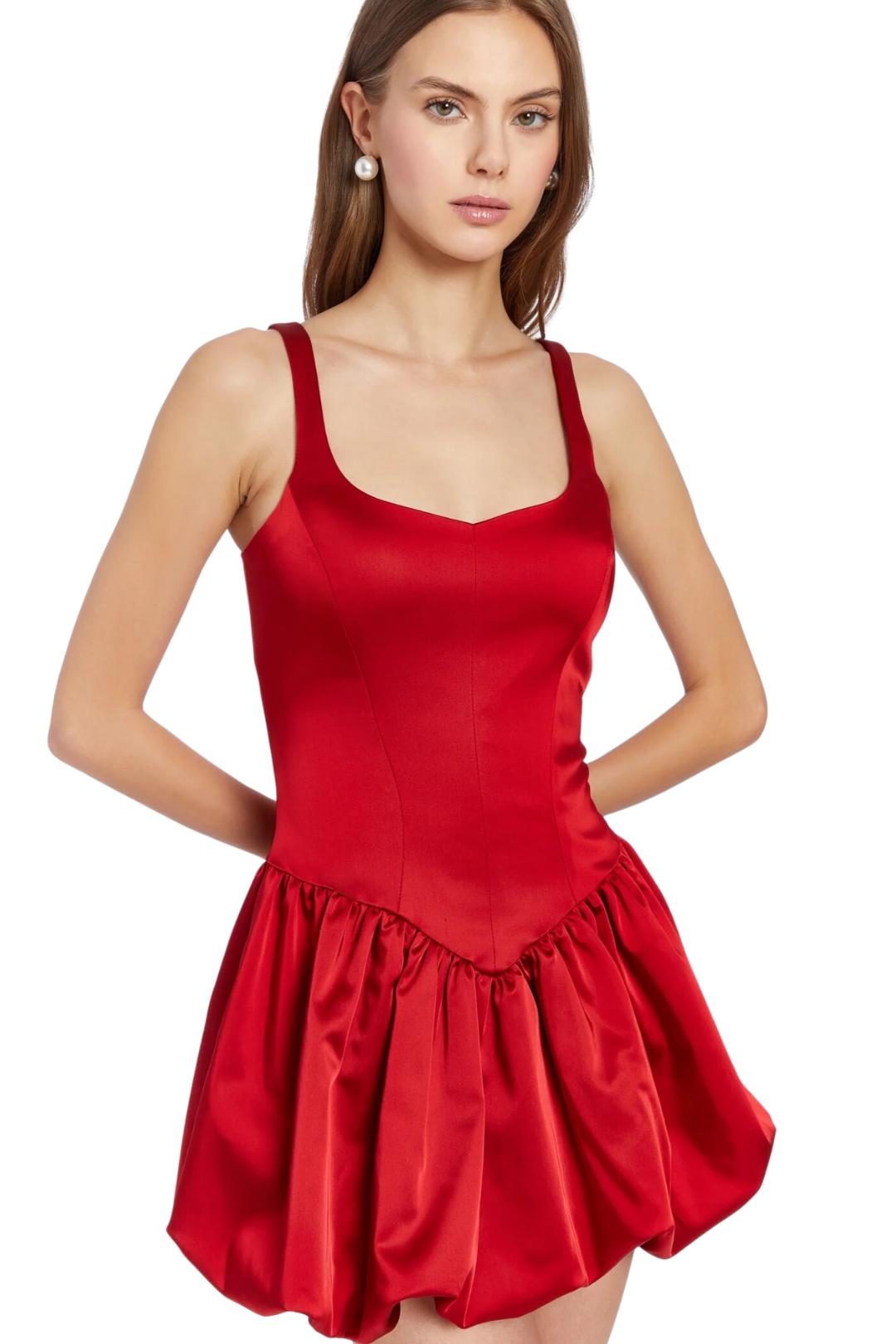 Bettina Skort Romper Product Image