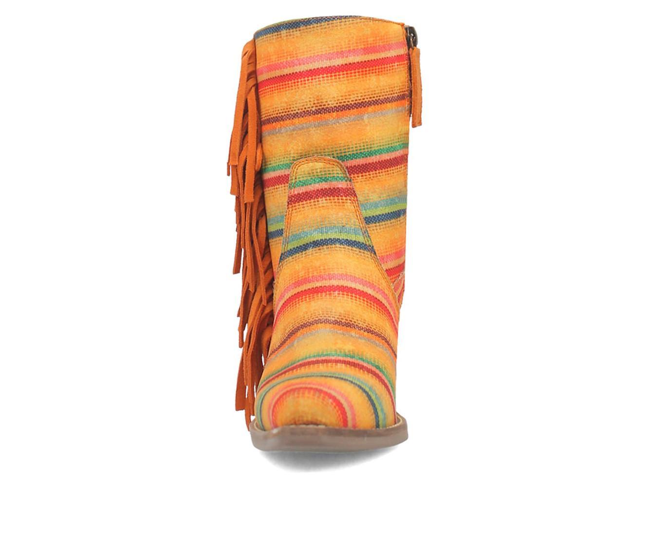 Women's Dingo Boot Chili Pepper Western Boots Product Image