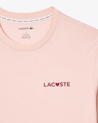 Valentines Loungewear T-shirt Product Image