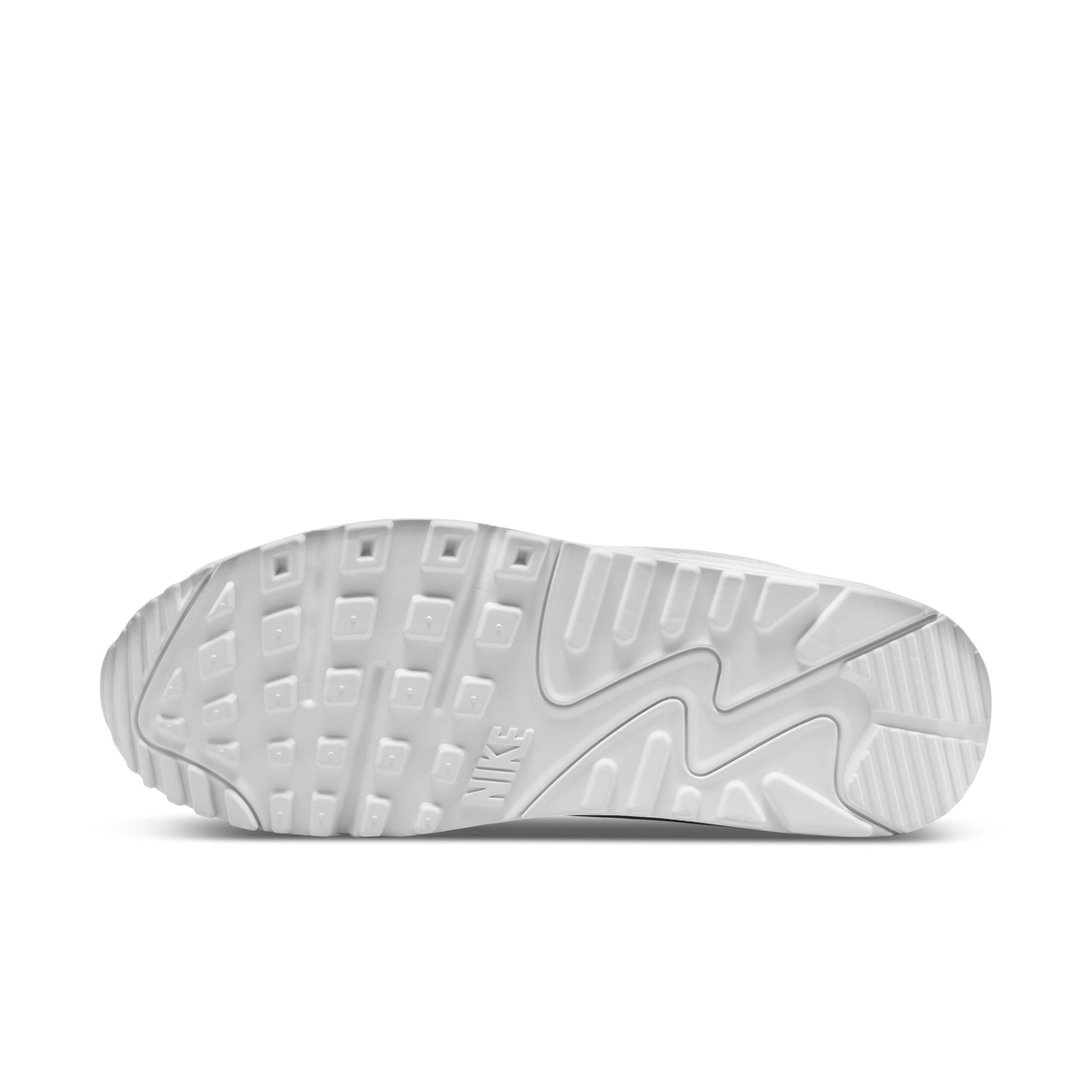 Nike Womens Air Max 90 Shoes | DH8010-100 Product Image
