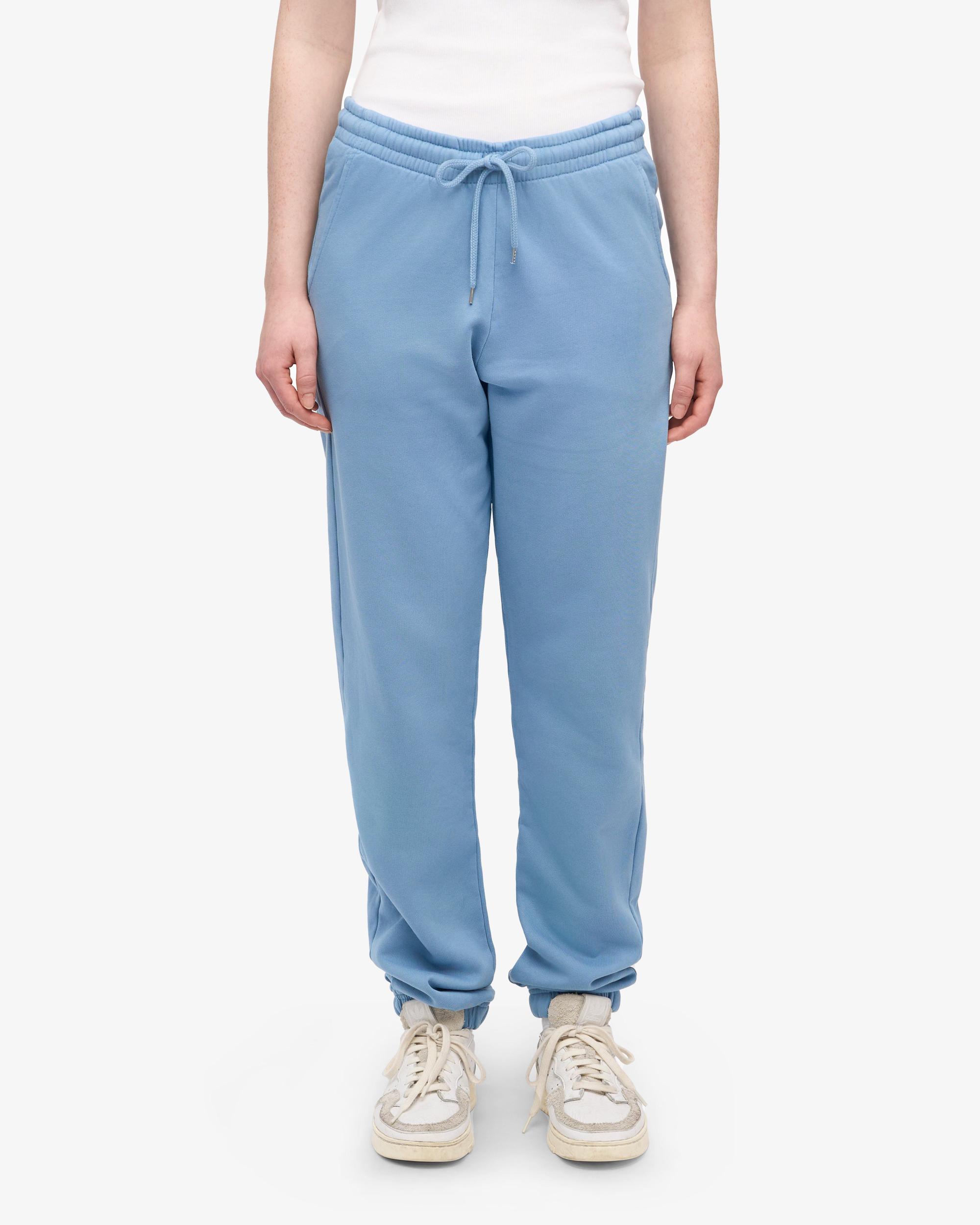 Organic Sweatpants - Burned Yellow Product Image