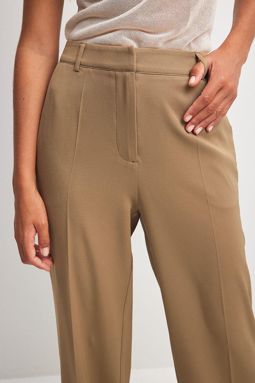 Basic Suit Pants Product Image