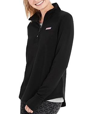 Vineyard Vines Dreamcloth Zip Up Shirt Product Image
