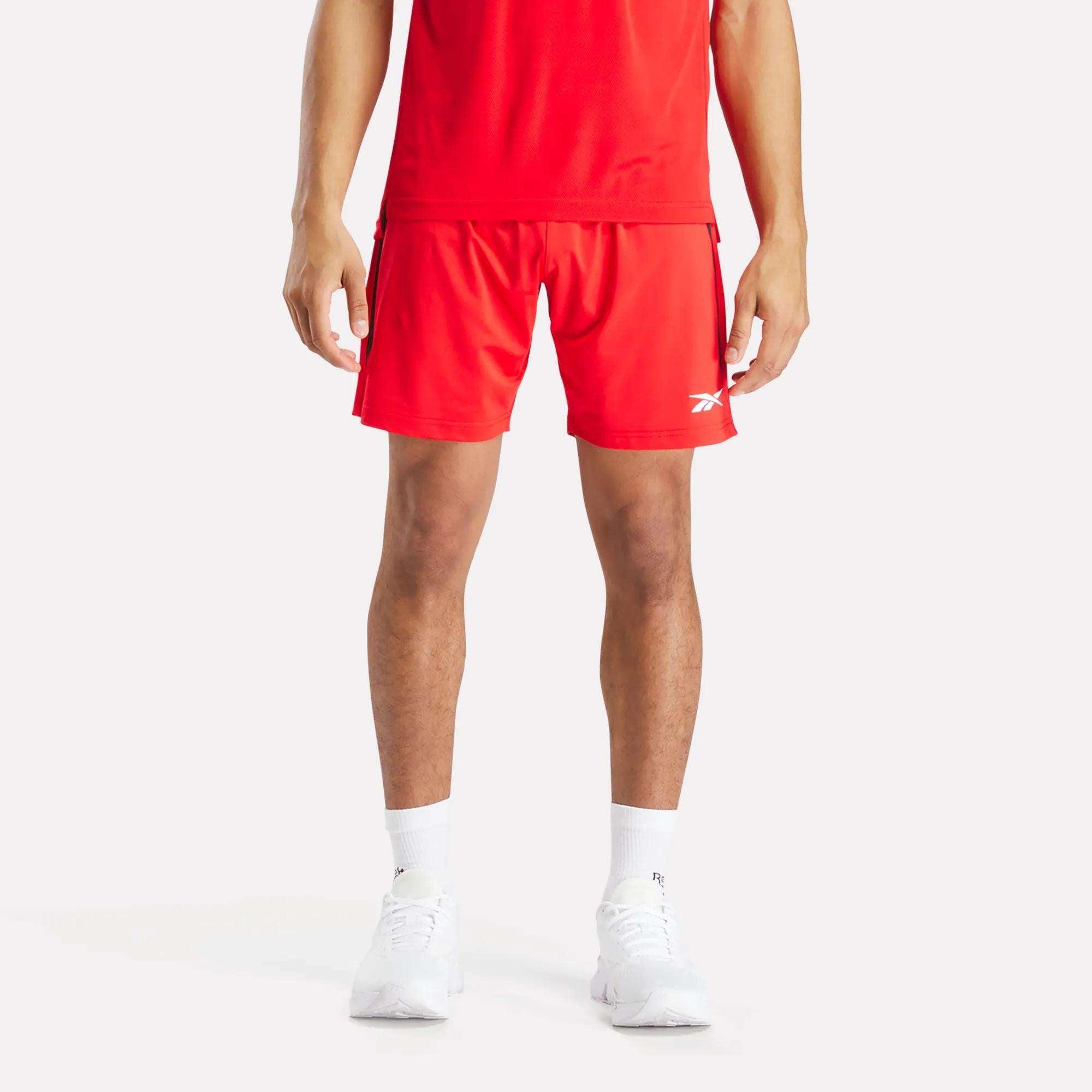 Men's Reebok Identity Soccer Performance Shorts Male Product Image