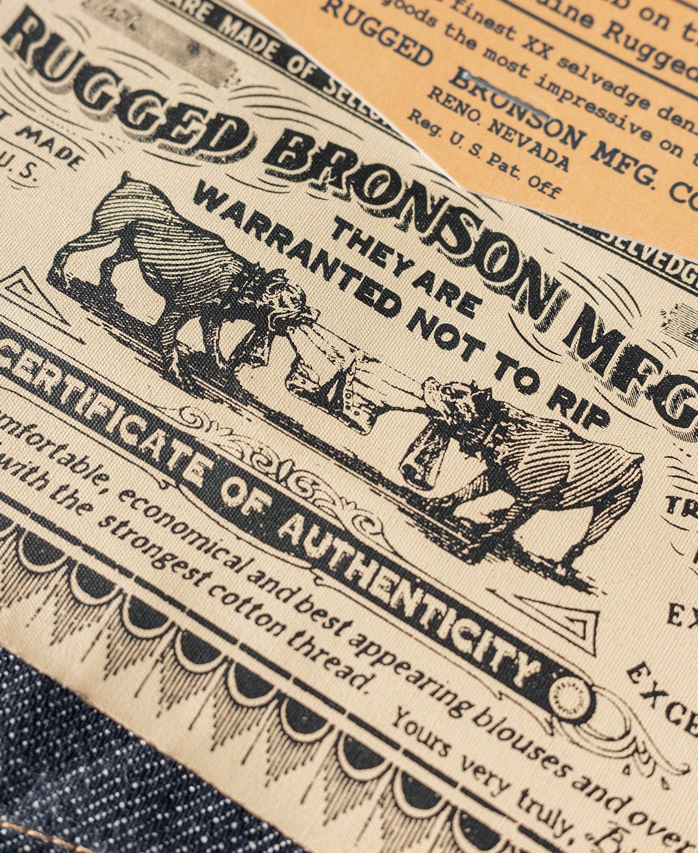 Lot 63801XX 1963 Selvedge Denim Jeans Product Image