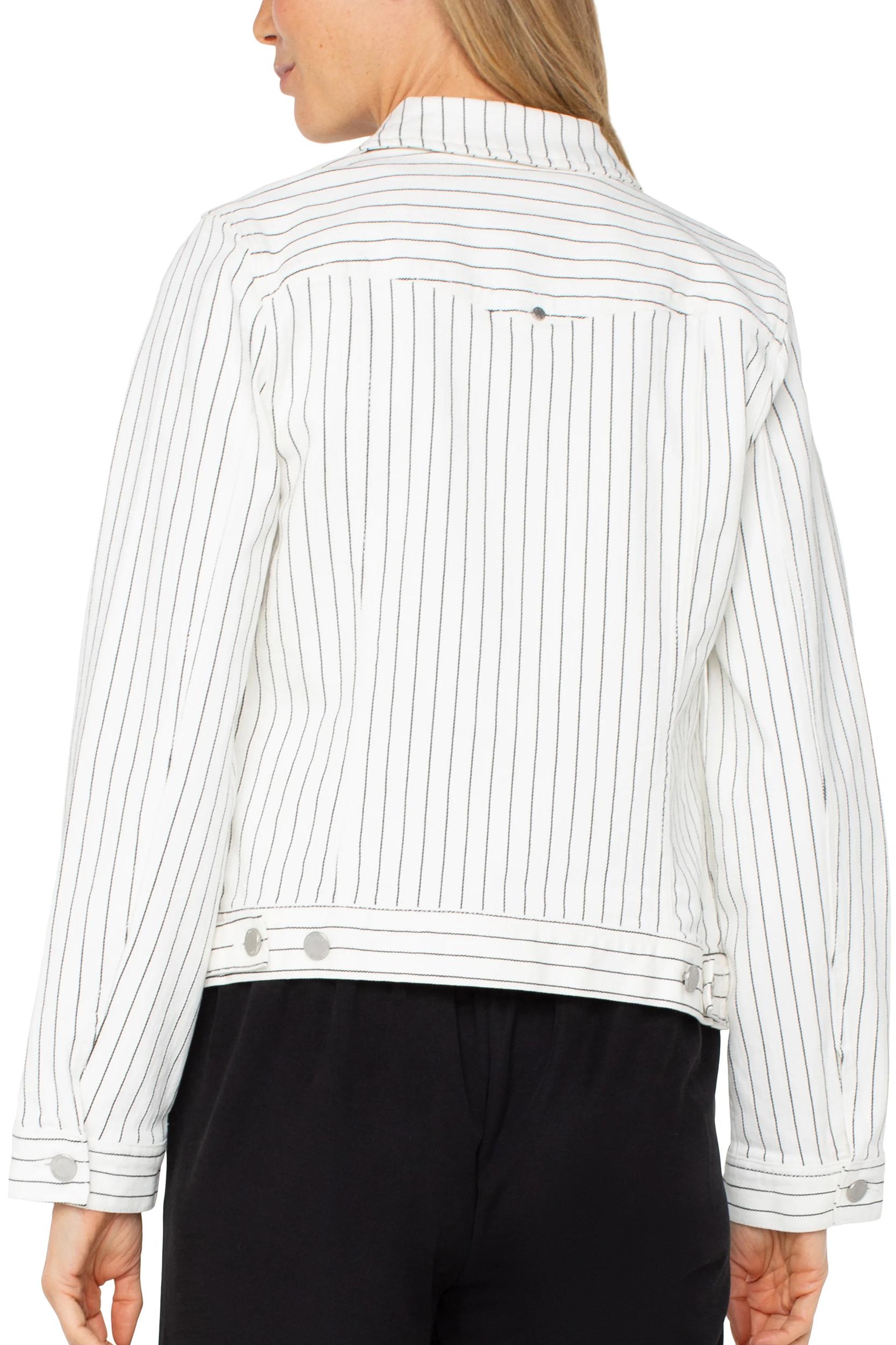 Classic Jean Jacket Product Image