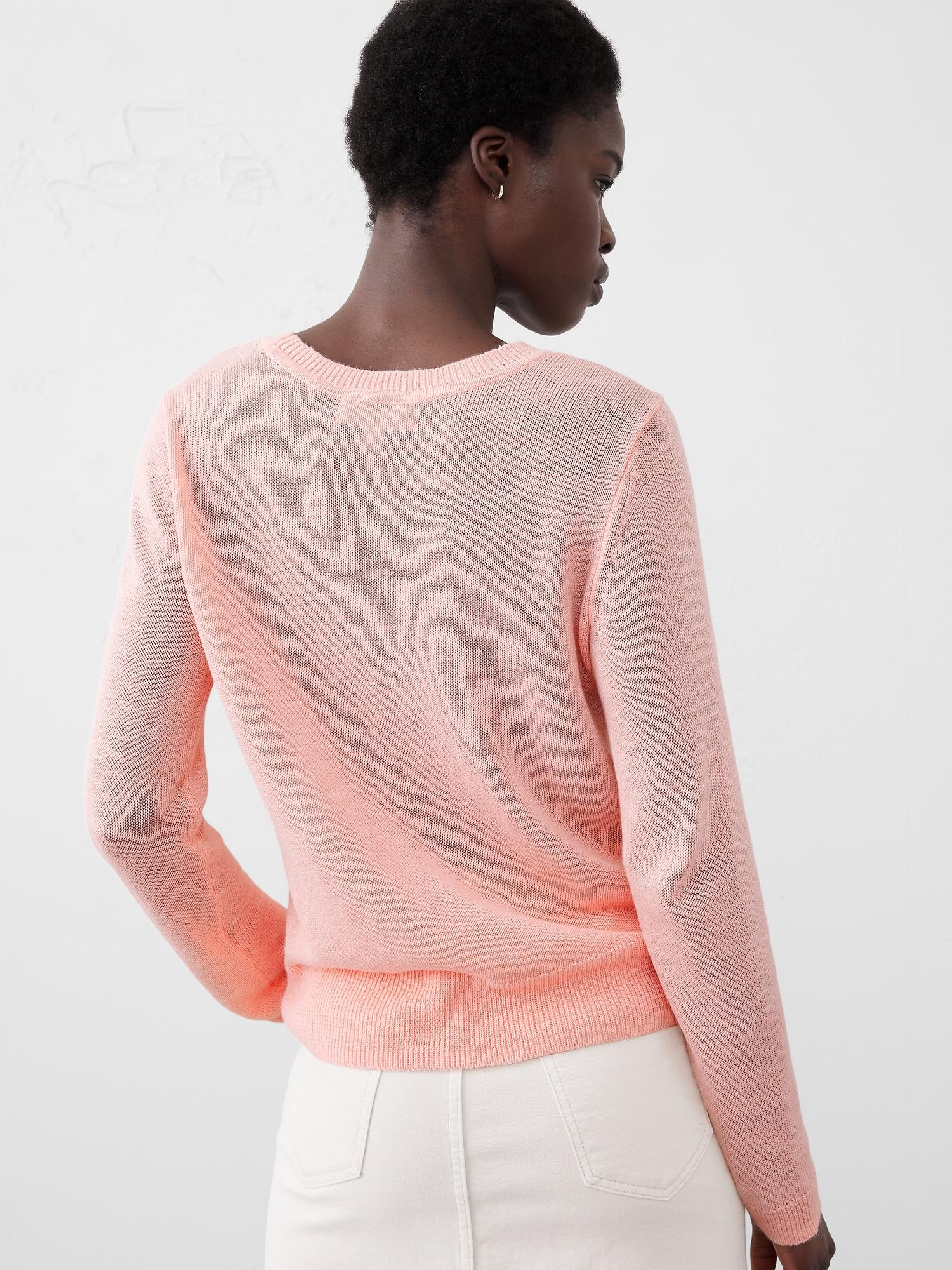 Lightweight Pullover Sweater Product Image