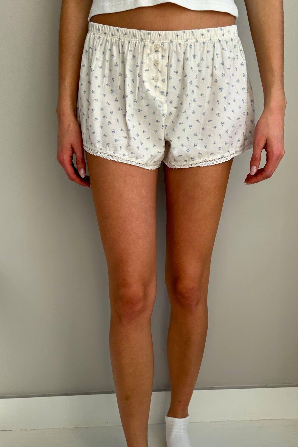 Keira Floral Boxer Shorts Product Image