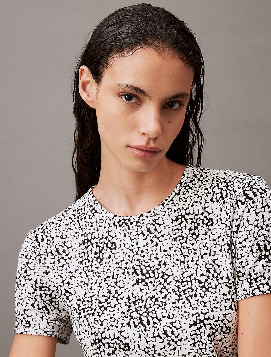 Refined Jersey Printed T-Shirt Product Image