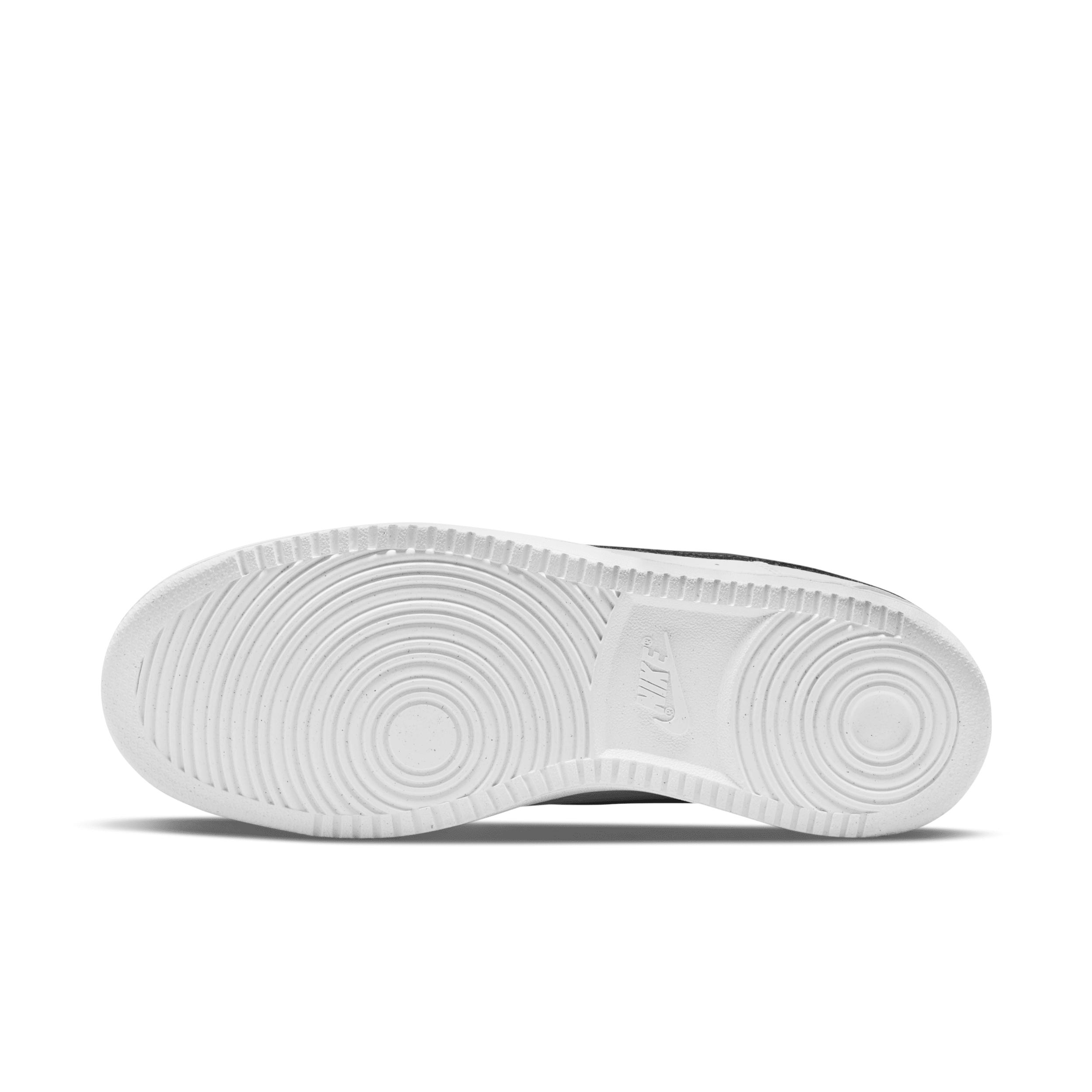 Nike Mens Court Vision Low Next Nature Shoes | DH2987-101 Product Image
